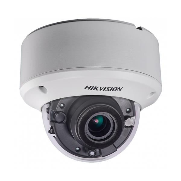 Hikvision DS-2CE56D8T-VPIT3ZE 2MP motorized varifocal lens ultra low light PoC EXIR dome camera